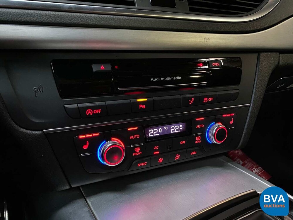 Audi A7 Sportback 3.0 TSFI Quattro 493 PS 2011.