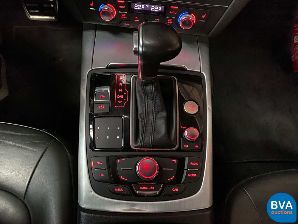 Audi A7 Sportback 3.0 TSFI Quattro 493 PS 2011.