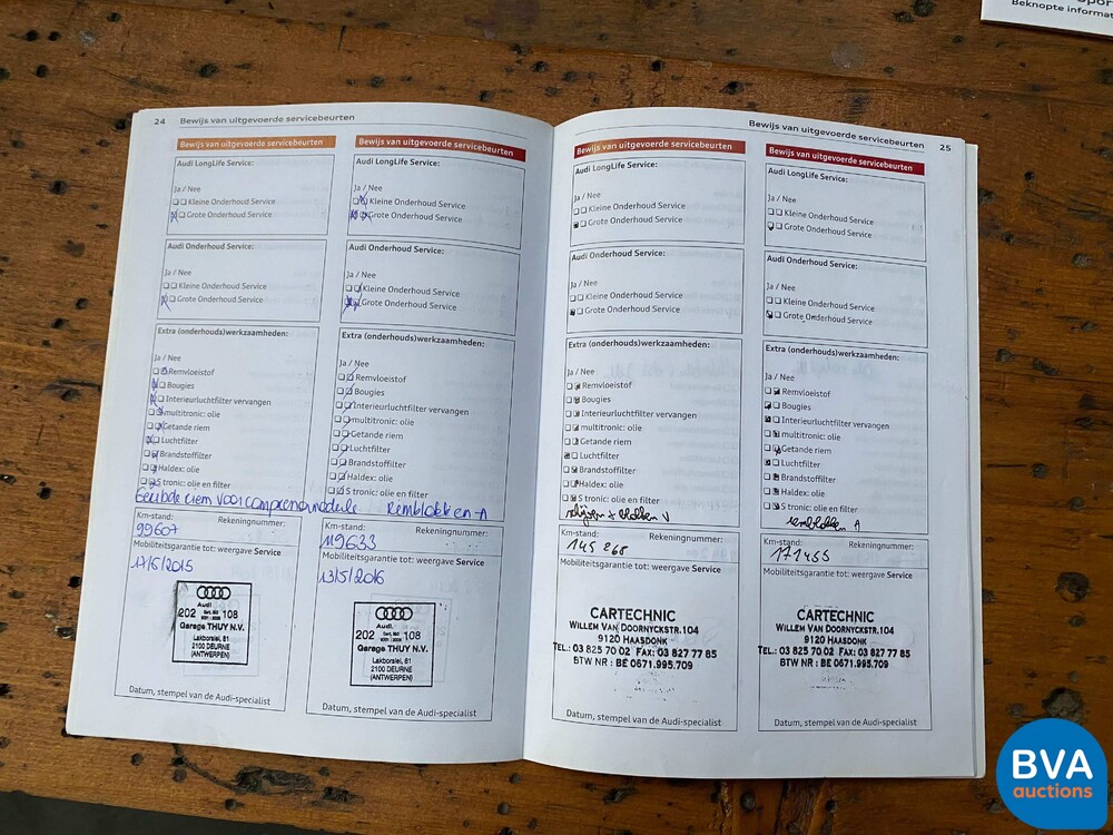 Audi A7 Sportback 3.0 TSFI Quattro 493 PS 2011.