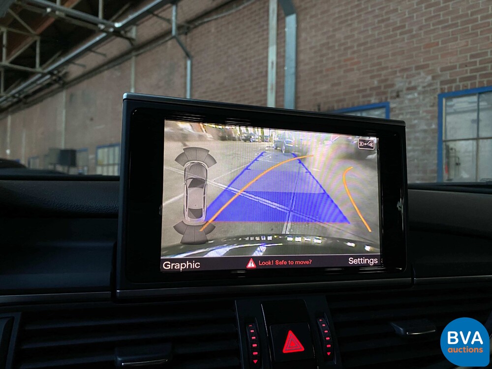 Audi A7 Sportback 3.0 TSFI Quattro 493 PS 2011.