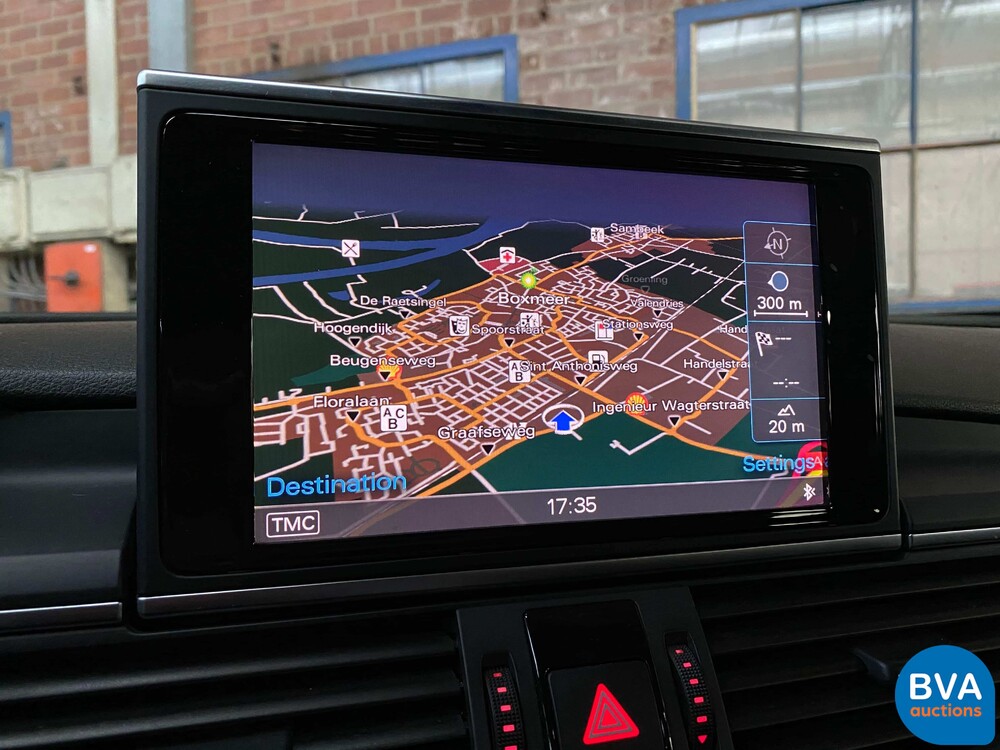 Audi A7 Sportback 3.0 TSFI Quattro 493 PS 2011.