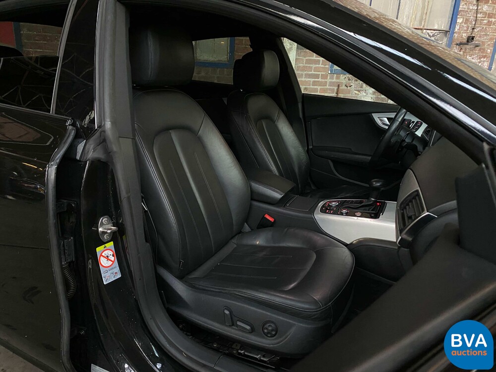 Audi A7 Sportback 3.0 TSFI Quattro 493 PS 2011.