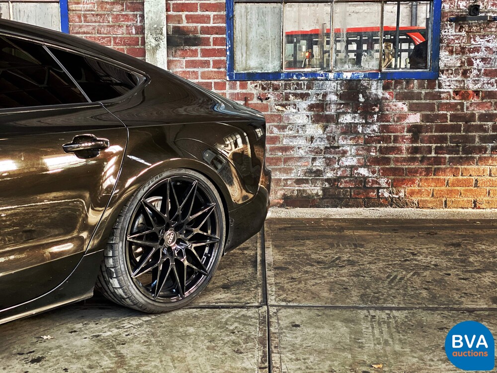 Audi A7 Sportback 3.0 TSFI Quattro 493 PS 2011.