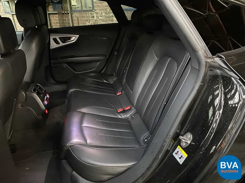 Audi A7 Sportback 3.0 TSFI Quattro 493 PS 2011.