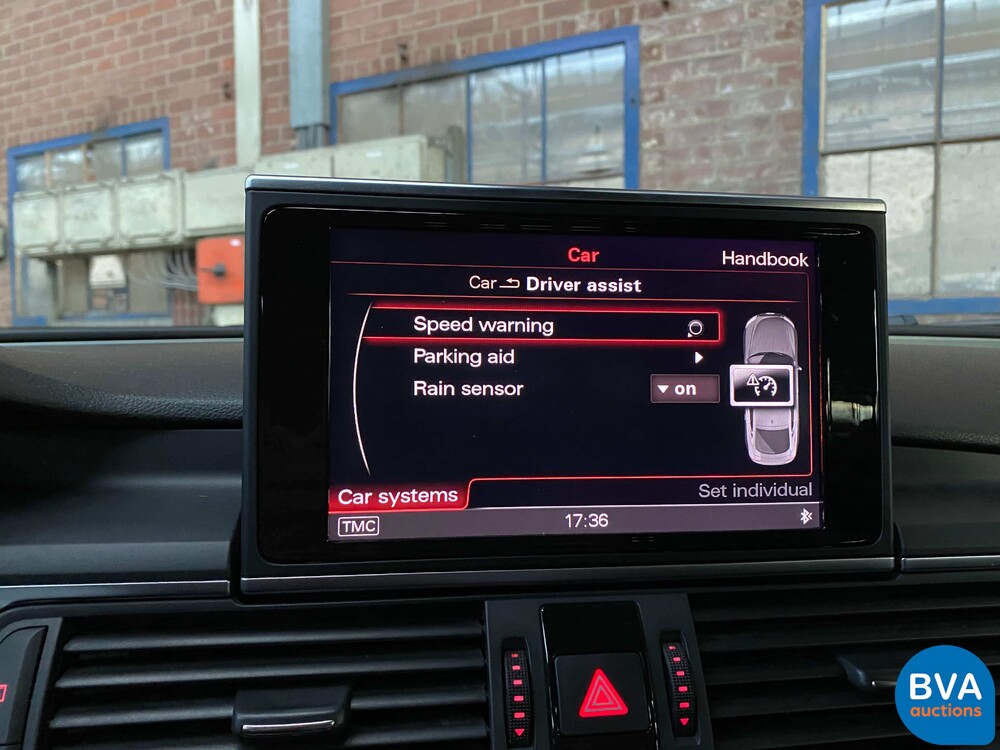 Audi A7 Sportback 3.0 TSFI Quattro 493 PS 2011.