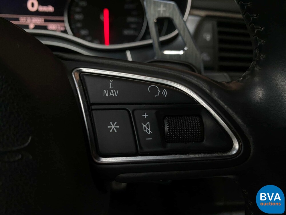 Audi A7 Sportback 3.0 TSFI Quattro 493 PS 2011.