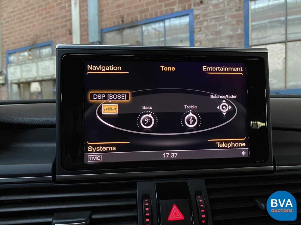 Audi A7 Sportback 3.0 TSFI Quattro 493 PS 2011.