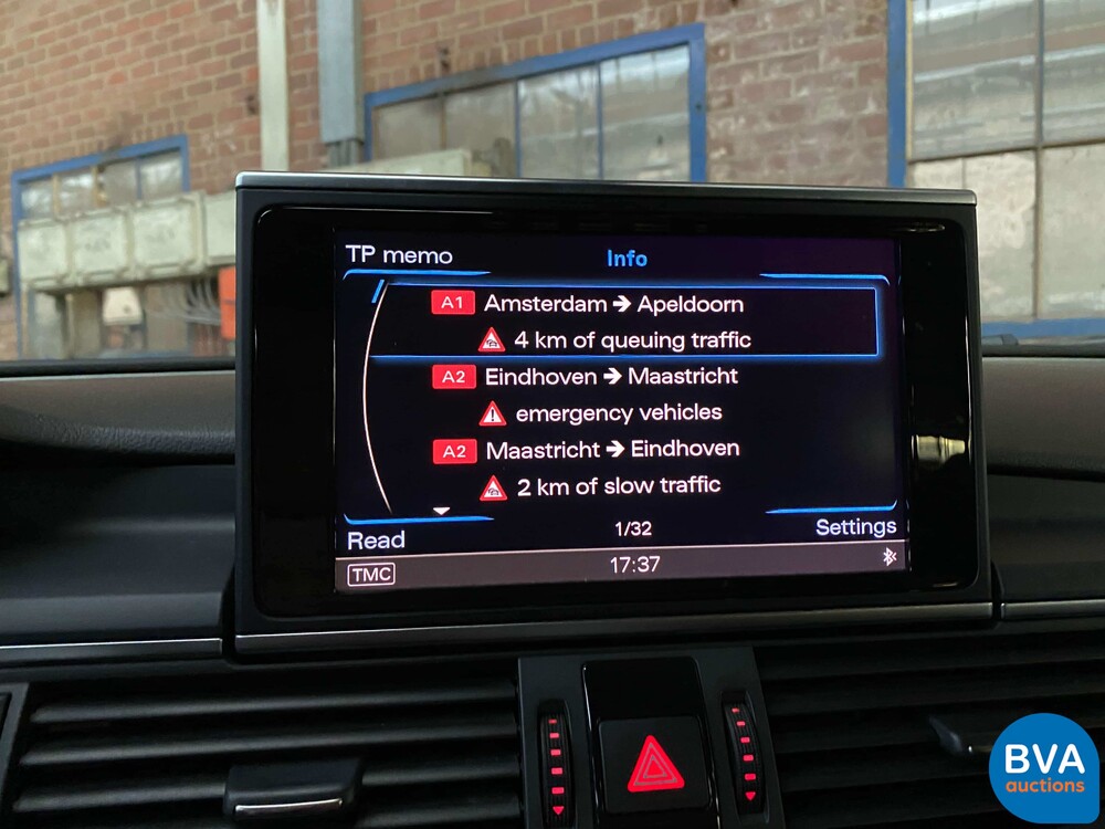 Audi A7 Sportback 3.0 TSFI Quattro 493 PS 2011.