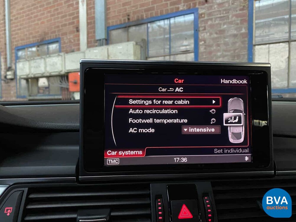 Audi A7 Sportback 3.0 TSFI Quattro 493 PS 2011.