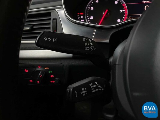 Audi A7 Sportback 3.0 TSFI Quattro 493hp 2011.