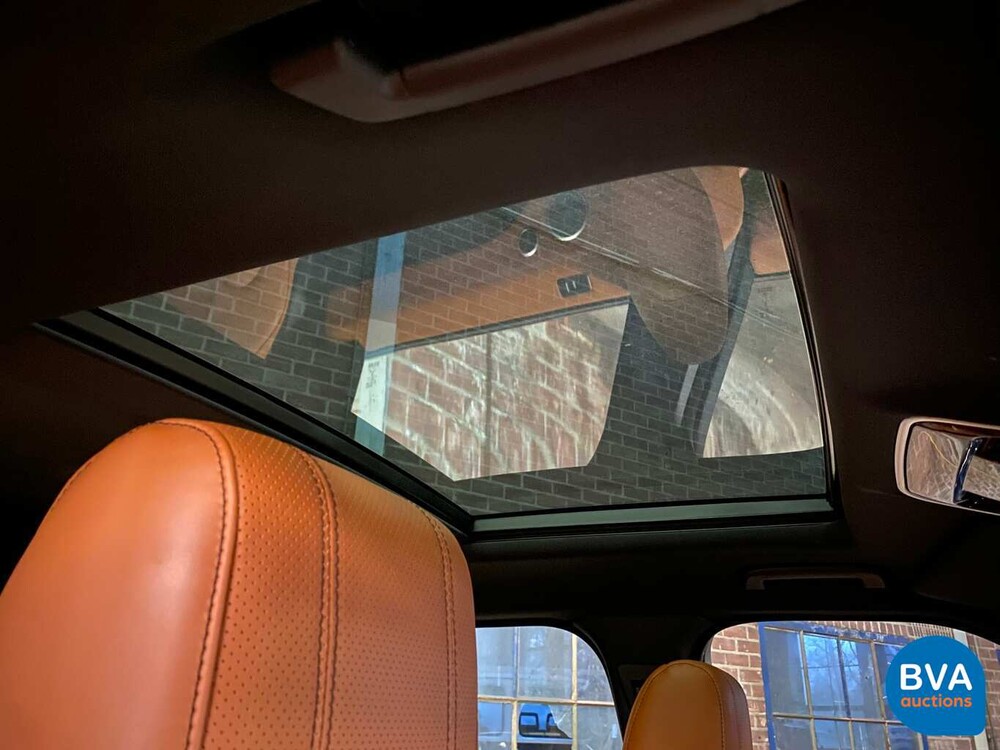 Land Rover Range Rover Sport SDV8 HSE Dynamisch 340 PS -Original NL-, 9-TTL-44.