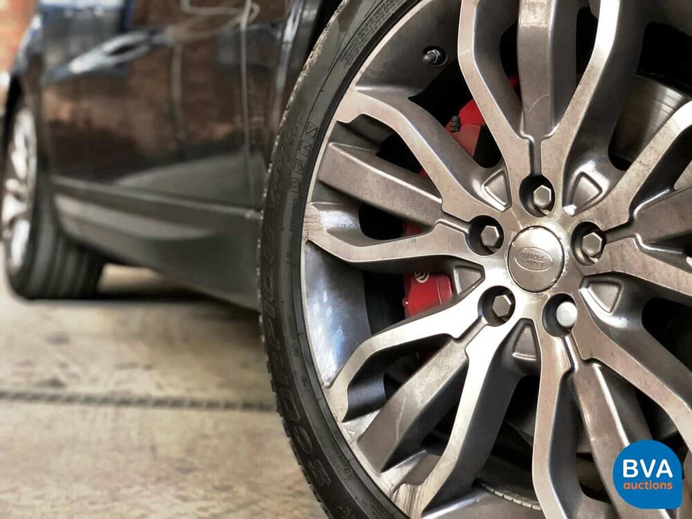 Land Rover Range Rover Sport SDV8 HSE Dynamisch 340 PS -Original NL-, 9-TTL-44.