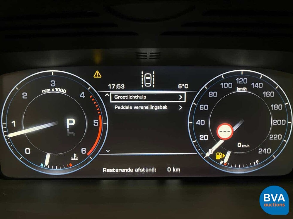 Land Rover Range Rover Sport SDV8 HSE Dynamisch 340 PS -Original NL-, 9-TTL-44.