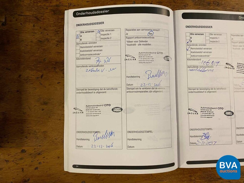 Land Rover Range Rover Sport SDV8 HSE Dynamisch 340 PS -Original NL-, 9-TTL-44.