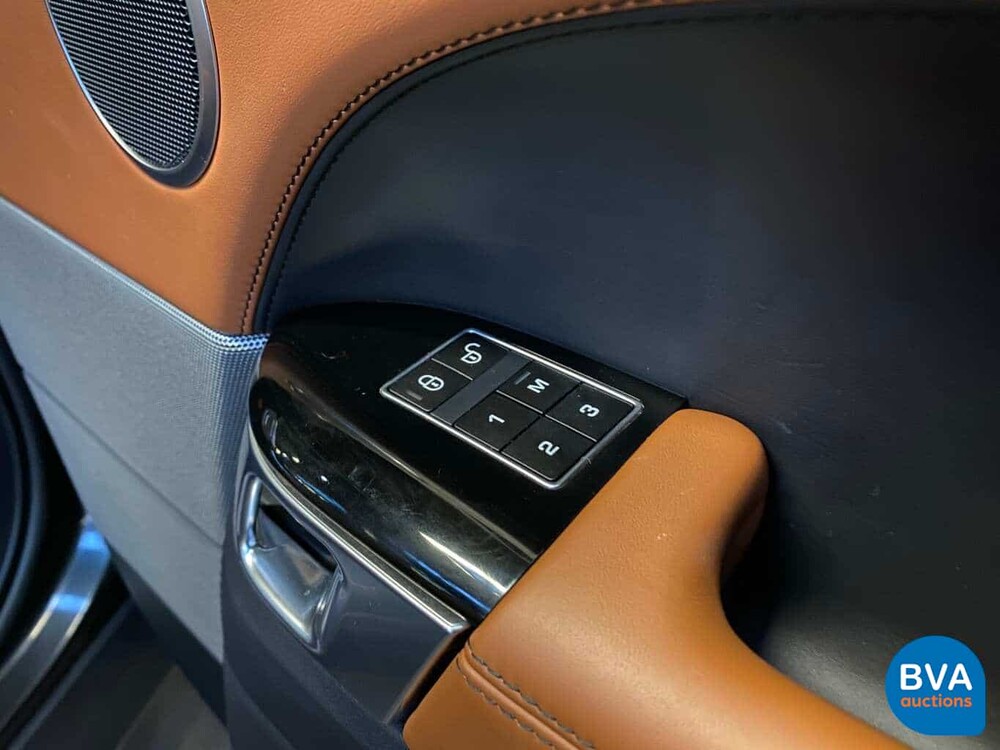 Land Rover Range Rover Sport SDV8 HSE Dynamisch 340 PS -Original NL-, 9-TTL-44.