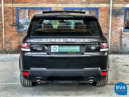 Land Rover Range Rover Sport SDV8 HSE Dynamic 340hp -Original NL-, 9-TTL-44.