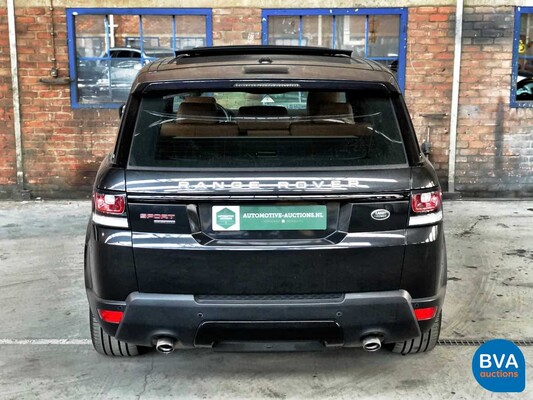 Land Rover Range Rover Sport SDV8 HSE Dynamisch 340 PS -Original NL-, 9-TTL-44.