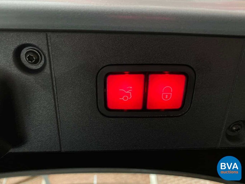 Mercedes-Benz S63 AMG Lange S-Klasse AMG 525 PS 2009, J-410-JK.