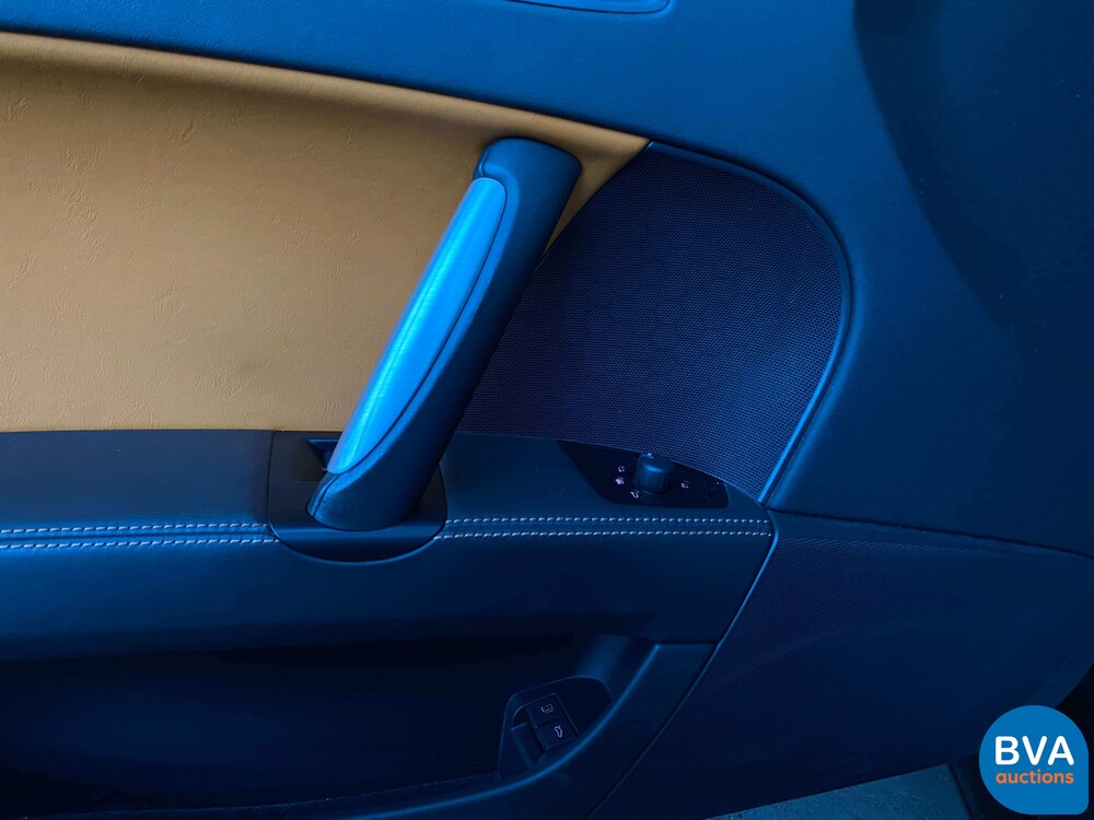 Audi TTS 2.0 TFSI Quattro 272 PS 2009.