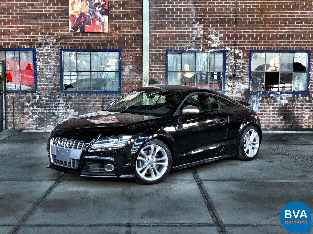 Audi TTS 2.0 TFSI Quattro 272pk 2009