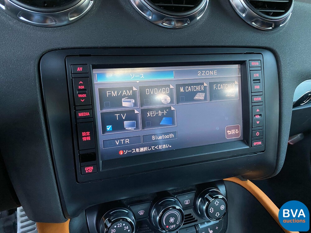 Audi TTS 2.0 TFSI Quattro 272 PS 2009.