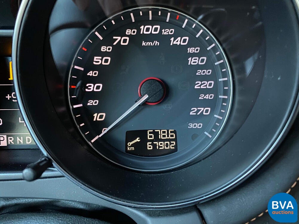 Audi TTS 2.0 TFSI Quattro 272 PS 2009.