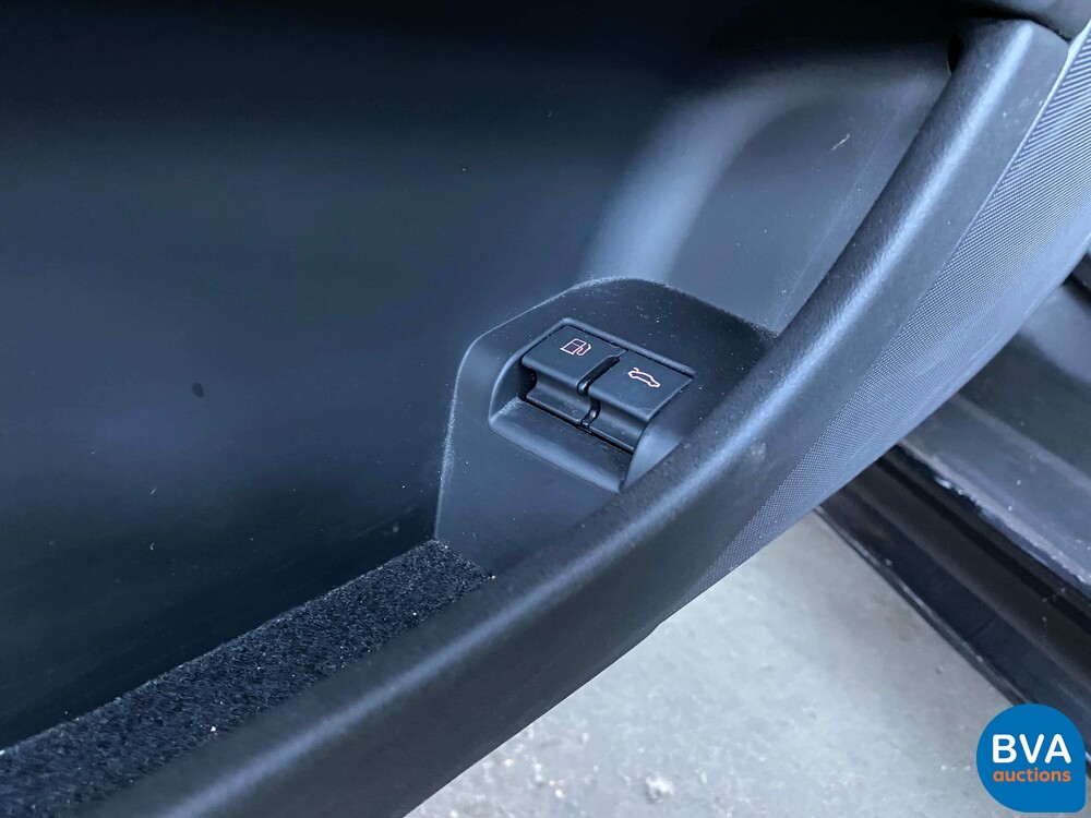 Audi TTS 2.0 TFSI Quattro 272pk 2009