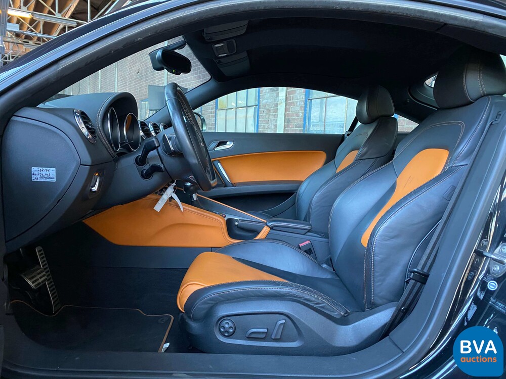 Audi TTS 2.0 TFSI Quattro 272 PS 2009.