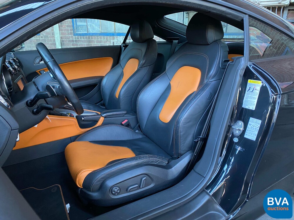 Audi TTS 2.0 TFSI Quattro 272 PS 2009.