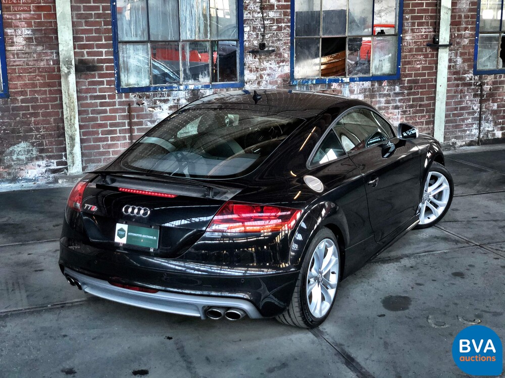 Audi TTS 2.0 TFSI Quattro 272 PS 2009.