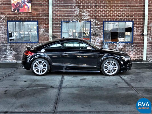 Audi TTS 2.0 TFSI Quattro 272hp 2009.