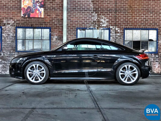 Audi TTS 2.0 TFSI Quattro 272hp 2009.