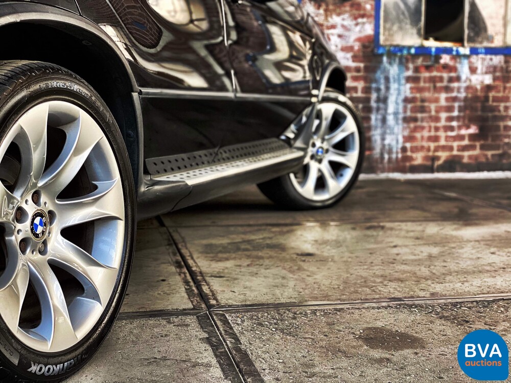 BMW X5 4.8iS 360 PS V8 4.8i LPG-G3 S 2004 YOUNGTIMER, 62-PN-TT.