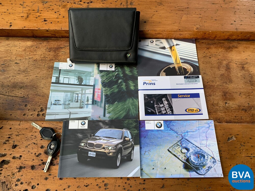 BMW X5 4.8iS 360 PS V8 4.8i LPG-G3 S 2004 YOUNGTIMER, 62-PN-TT.