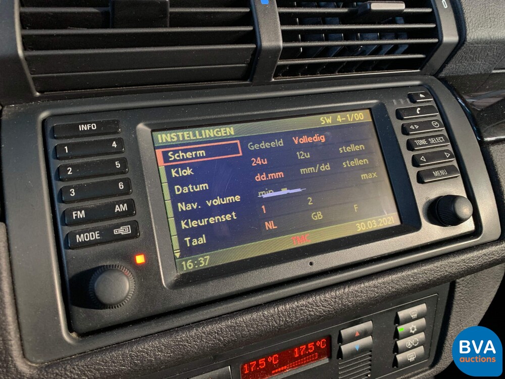 BMW X5 4.8iS 360 PS V8 4.8i LPG-G3 S 2004 YOUNGTIMER, 62-PN-TT.