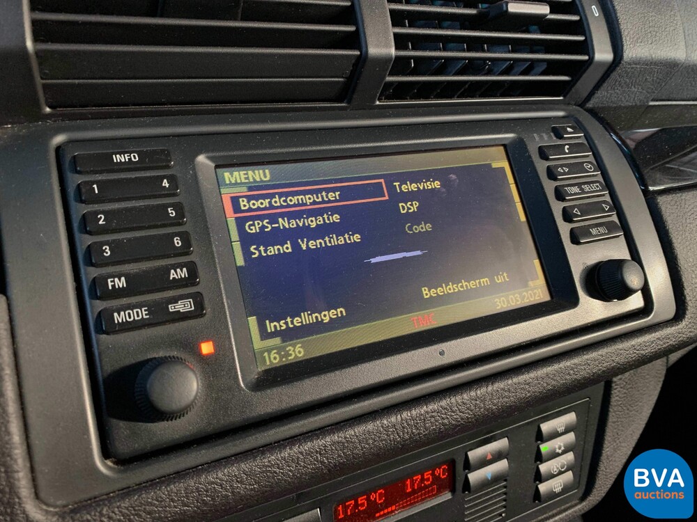 BMW X5 4.8iS 360 PS V8 4.8i LPG-G3 S 2004 YOUNGTIMER, 62-PN-TT.