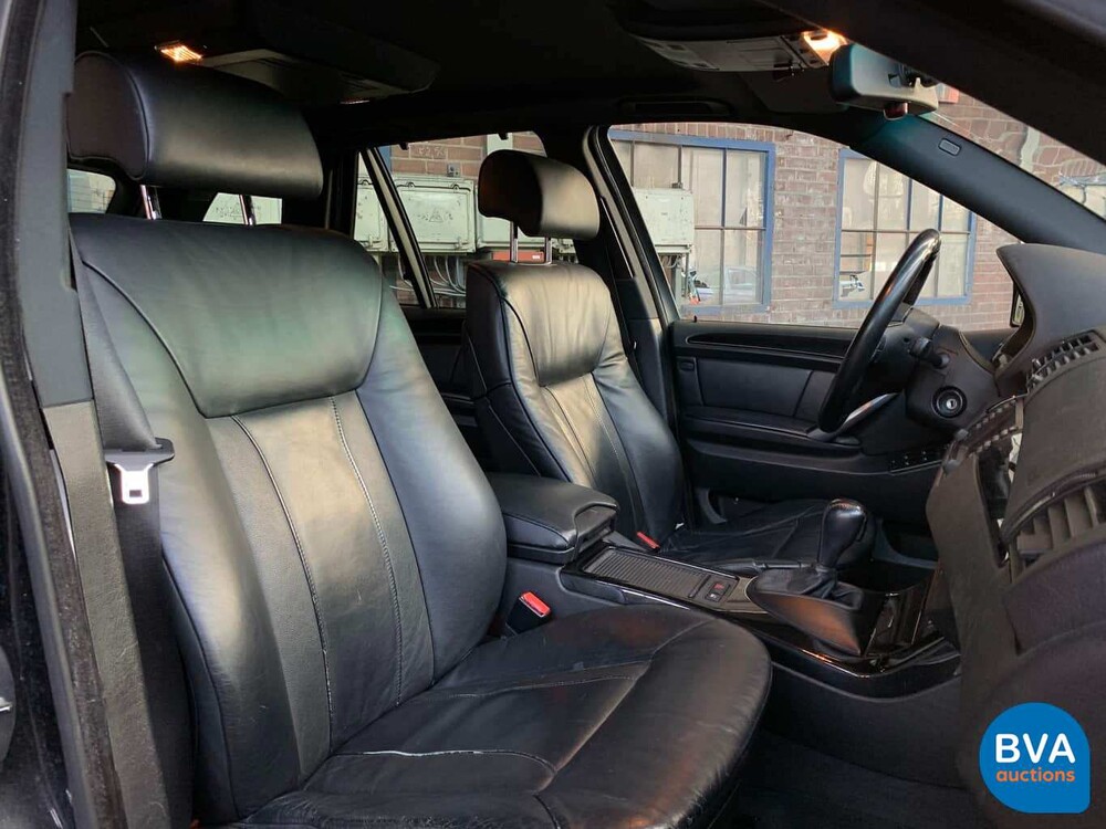 BMW X5 4.8iS 360 PS V8 4.8i LPG-G3 S 2004 YOUNGTIMER, 62-PN-TT.