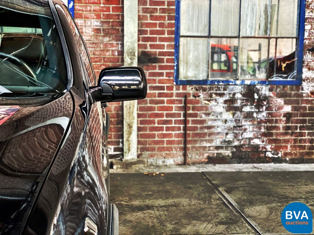 BMW X5 4.8iS 360 PS V8 4.8i LPG-G3 S 2004 YOUNGTIMER, 62-PN-TT.