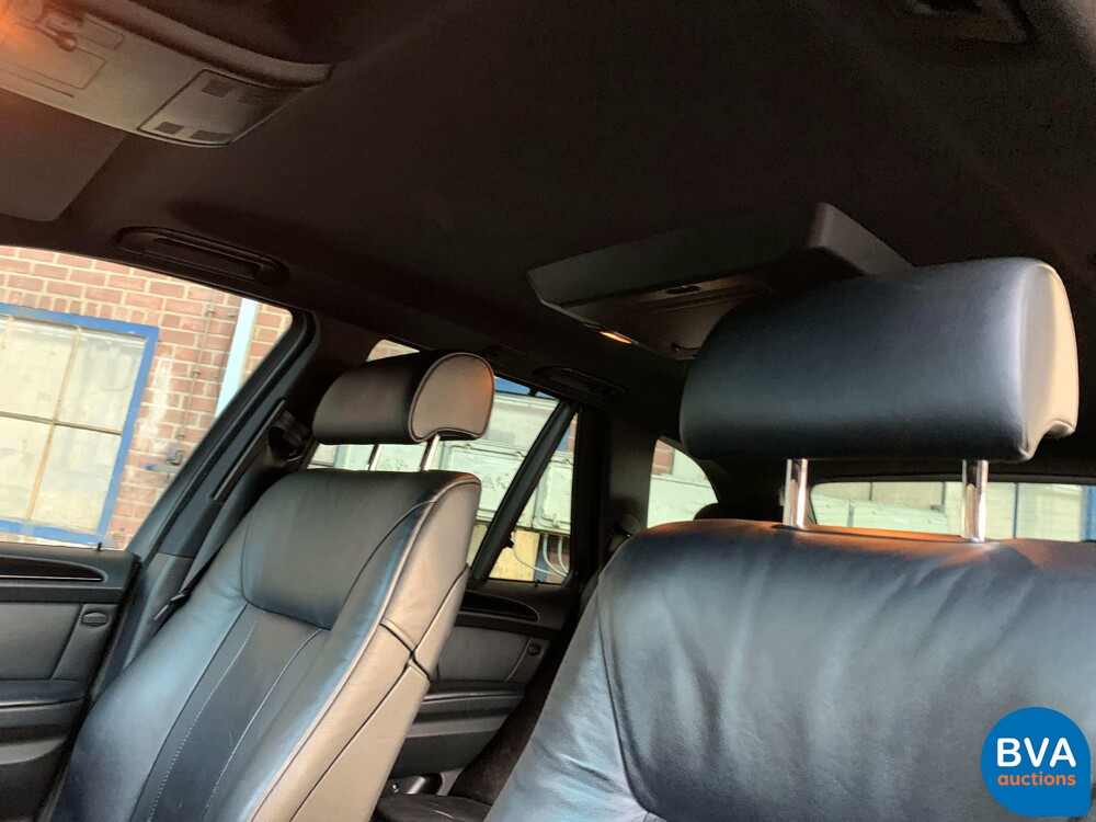 BMW X5 4.8iS 360 PS V8 4.8i LPG-G3 S 2004 YOUNGTIMER, 62-PN-TT.