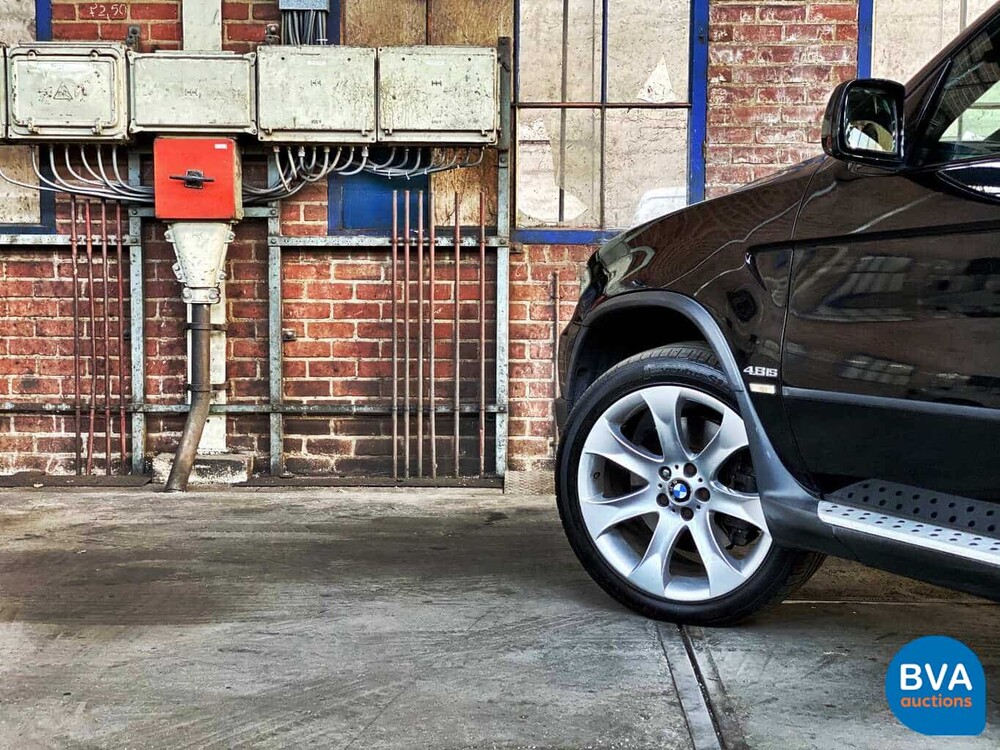 BMW X5 4.8iS 360 PS V8 4.8i LPG-G3 S 2004 YOUNGTIMER, 62-PN-TT.