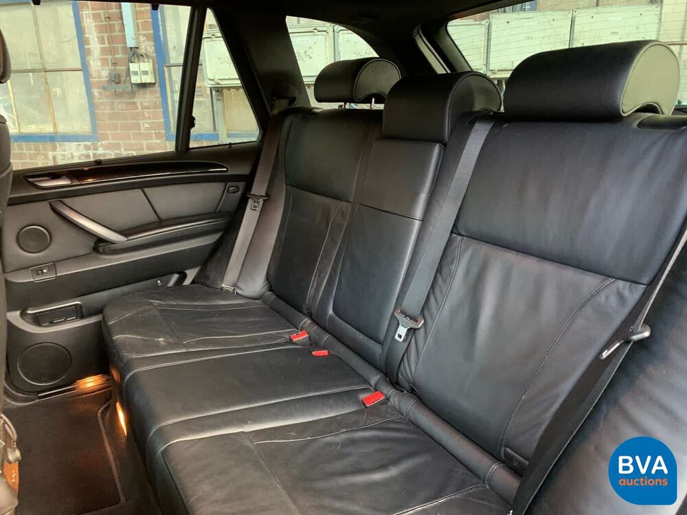 BMW X5 4.8iS 360 PS V8 4.8i LPG-G3 S 2004 YOUNGTIMER, 62-PN-TT.