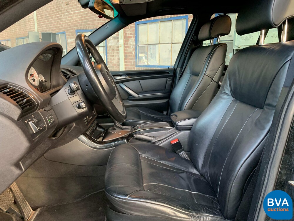 BMW X5 4.8iS 360 PS V8 4.8i LPG-G3 S 2004 YOUNGTIMER, 62-PN-TT.
