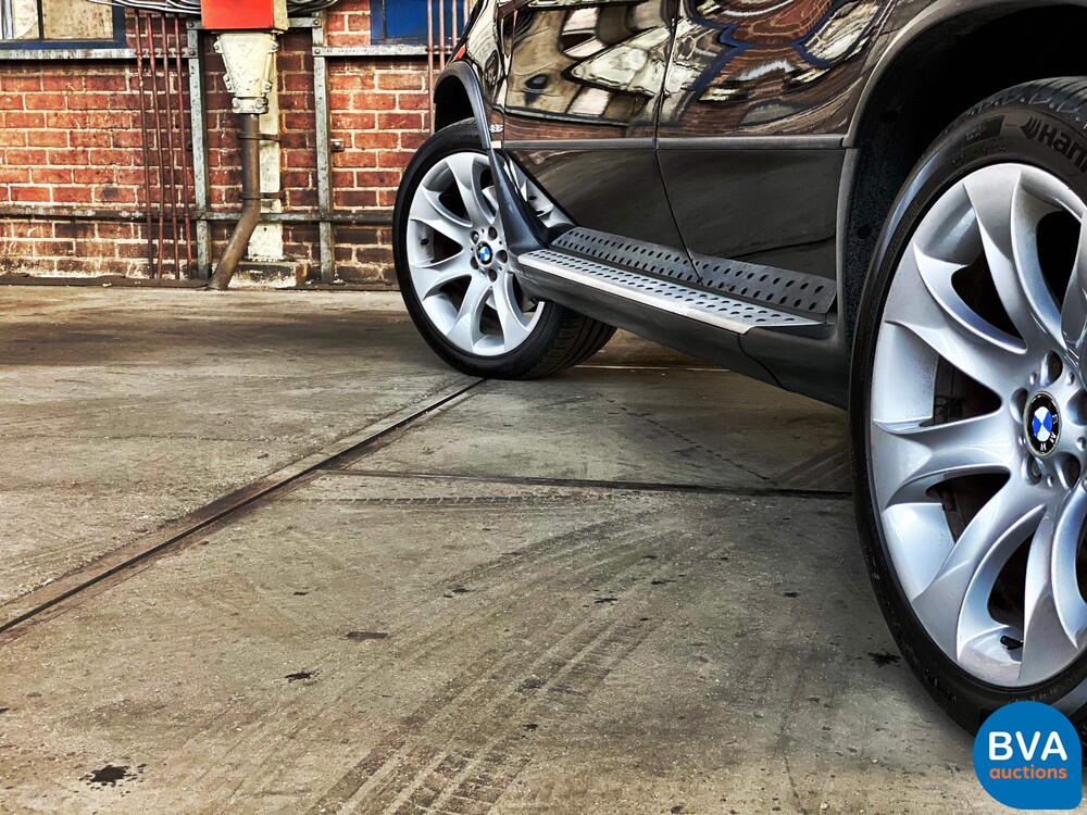 BMW X5 4.8iS 360 PS V8 4.8i LPG-G3 S 2004 YOUNGTIMER, 62-PN-TT.