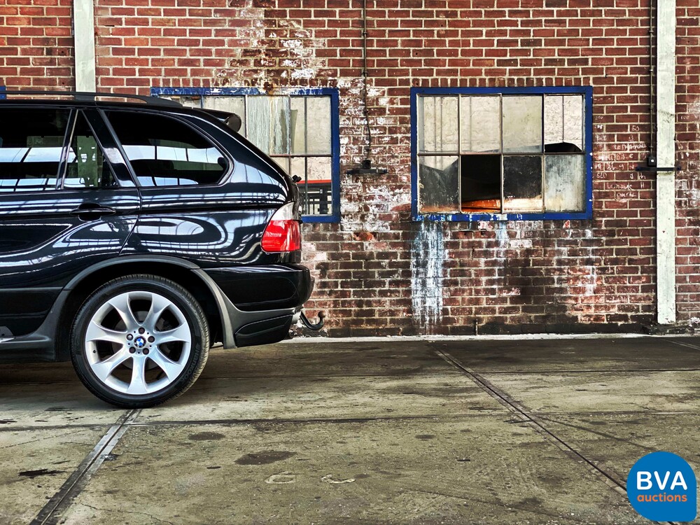 BMW X5 4.8iS 360 PS V8 4.8i LPG-G3 S 2004 YOUNGTIMER, 62-PN-TT.