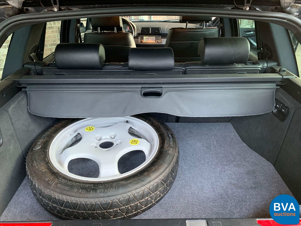 BMW X5 4.8iS 360 PS V8 4.8i LPG-G3 S 2004 YOUNGTIMER, 62-PN-TT.