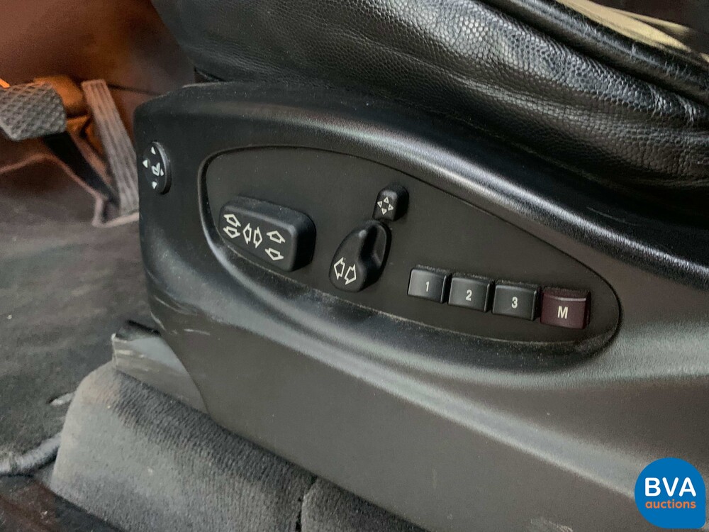 BMW X5 4.8iS 360 PS V8 4.8i LPG-G3 S 2004 YOUNGTIMER, 62-PN-TT.