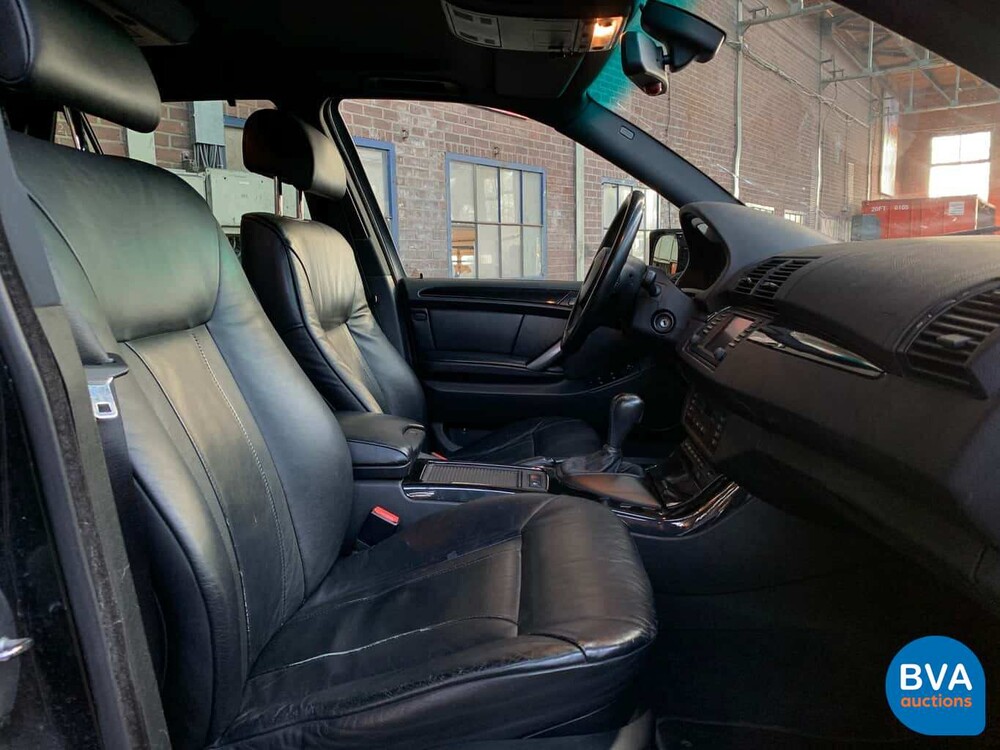 BMW X5 4.8iS 360 PS V8 4.8i LPG-G3 S 2004 YOUNGTIMER, 62-PN-TT.