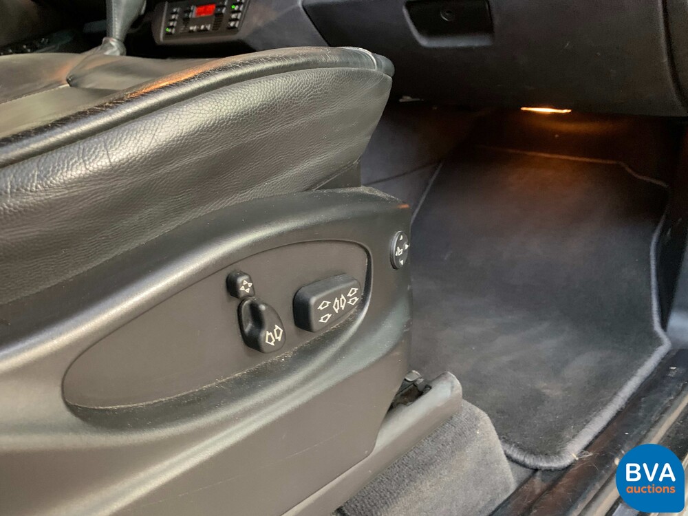 BMW X5 4.8iS 360 PS V8 4.8i LPG-G3 S 2004 YOUNGTIMER, 62-PN-TT.