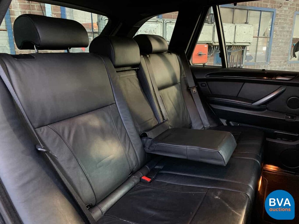 BMW X5 4.8iS 360 PS V8 4.8i LPG-G3 S 2004 YOUNGTIMER, 62-PN-TT.