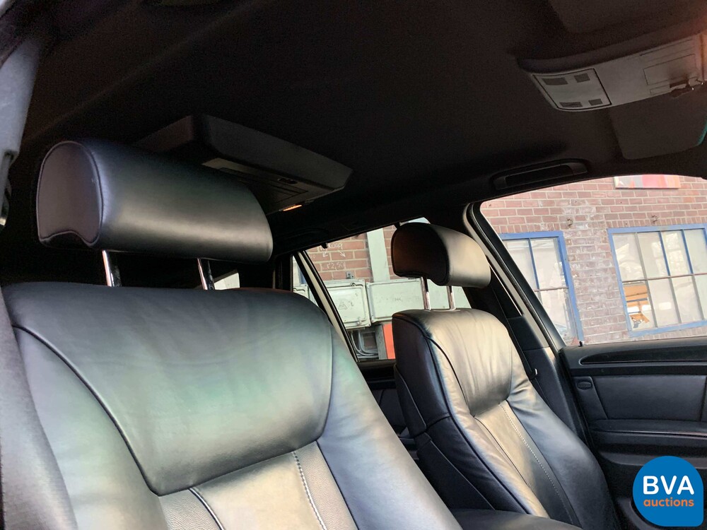 BMW X5 4.8iS 360 PS V8 4.8i LPG-G3 S 2004 YOUNGTIMER, 62-PN-TT.